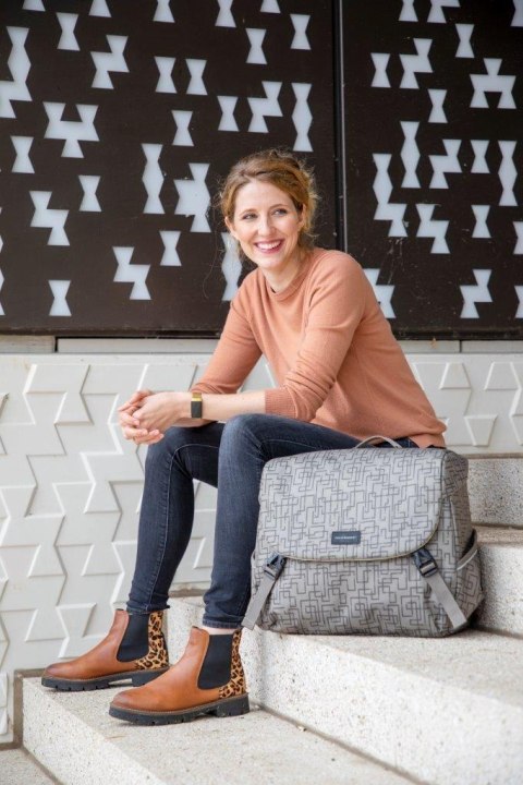 Ivy Mondi Joy Single torba rowerowa walnut