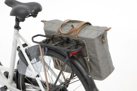 Nomi Tendo torba rowerowa grey