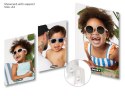 Okulary przeciwsłoneczne Dooky Fiji BLUE 6-36 m