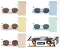 Okulary przeciwsłoneczne Dooky Fiji BLUE 6-36 m