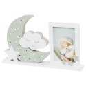 Ramka do zdjęć z lampką LED Moonlight DOOKY olive