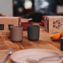TINY BIObased Kubek niekapek 2 szt Mocca/ Olive