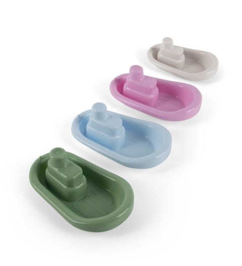 Zestaw łódek 4-pack THORBJORN Dantoy