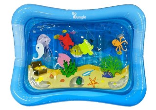 B-Mata wodna sensoryczna dla niemowląt Sea Friends