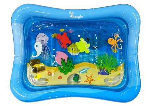 B-Mata wodna sensoryczna dla niemowląt Sea Friends