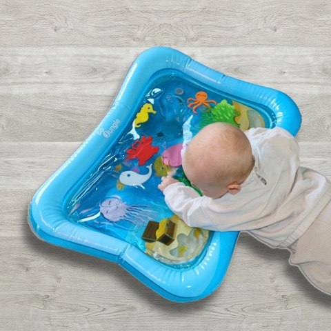 B-Mata wodna sensoryczna dla niemowląt Sea Friends