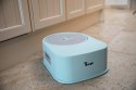 B-Podest 2 stopniowy dla dzieci Step up blue mint