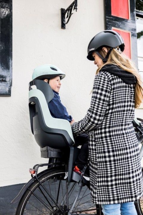 Fotelik row. Bobike GO RS 1P rama Marsmallow Mint