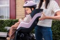 Fotelik row. Bobike GO RS bagażnik Candy Pink