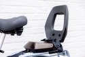 Fotelik row. Bobike Junior ONE black/dark brown