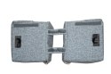 Ivy Mondi Joy Double torba rowerowa grey