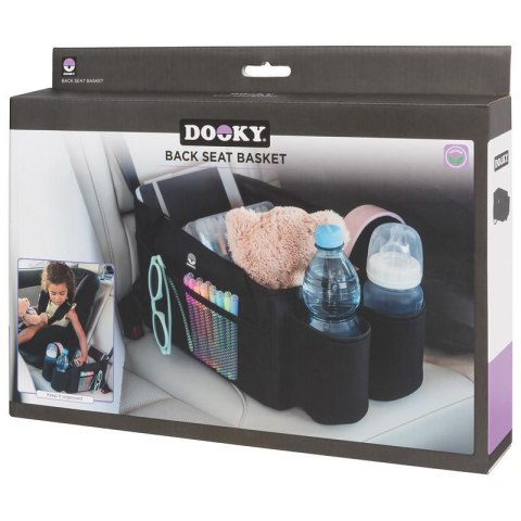 Koszyk na tylne siedzenie Dooky Travel