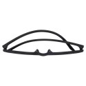Okulary przeciwsłoneczne Dooky Hawaii BLACK 6-36 m