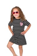 Okulary przeciwsłoneczne Dooky Jamaica Air PINK3-7