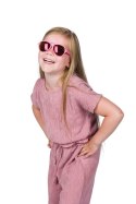Okulary przeciwsłoneczne Dooky Jamaica Air PINK3-7