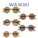 Okulary przeciwsłoneczne Dooky Waikiki BLUE 6-36