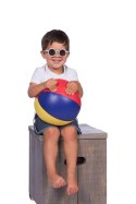 Okulary przeciwsłoneczne Dooky Waikiki BLUE 6-36
