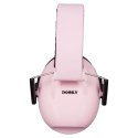 Słuchawki ochronne DOOKY Junior pink 3+(5-16l)