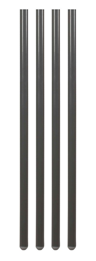 Stojak do wanienki LUMA dark grey