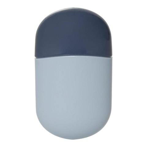 Zestaw kąpielowy 8 elem. LUMA Iron Blue