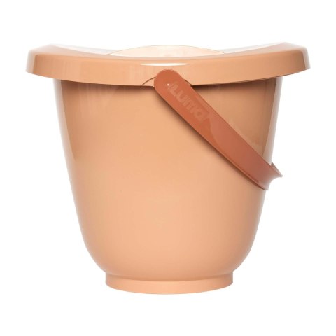 Zestaw kąpielowy 8 elem. LUMA Spiced Copper