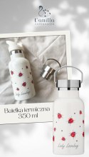 Butelka termiczna 350 ml Lady Lovebug Vanilla Cope