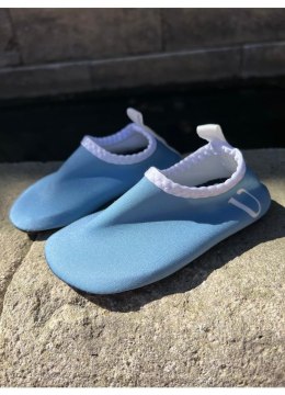 Buty do pływania UV dla dzieci Blue Shadow 24/25