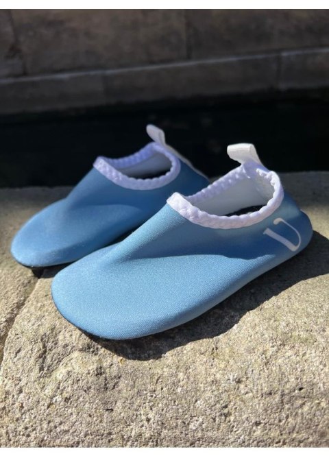 Buty do pływania UV dla dzieci Blue Shadow 24/25