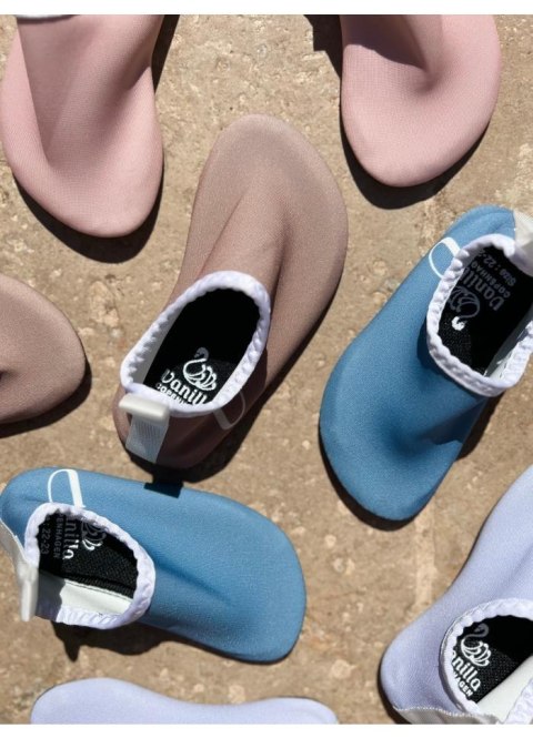 Buty do pływania UV dla dzieci Blue Shadow 24/25