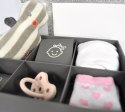 Dooky Odcisk bobasa, podwójna ramka i MEMORY BOX