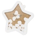Drewniana księga gości i życzeń DOOKY Wishing Star