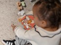 Drewniane puzzle warstwowe FARMA Joueco