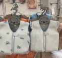 Kamizelka do pływania Neo Craby Skyway 3-6L 19-25k