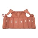 Kamizelka do pływania Neo Deep Coral 1-3L 11-20 kg