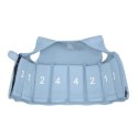 Kamizelka do pływania Neo Lily Skyway 1-3L 11-20kg