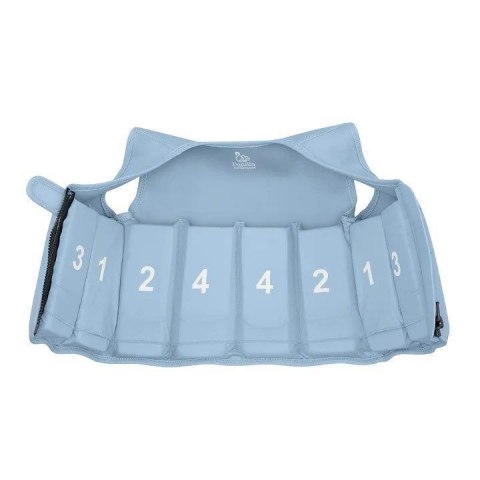 Kamizelka do pływania Neo Lily Skyway 1-3L 11-20kg