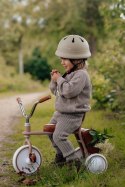 Kask ochronny dla dzieci BEIGE S (51-54cm) 5-8 l