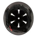 Kask ochronny dla dzieci BLACK XS (48-52cm) 3-5 l