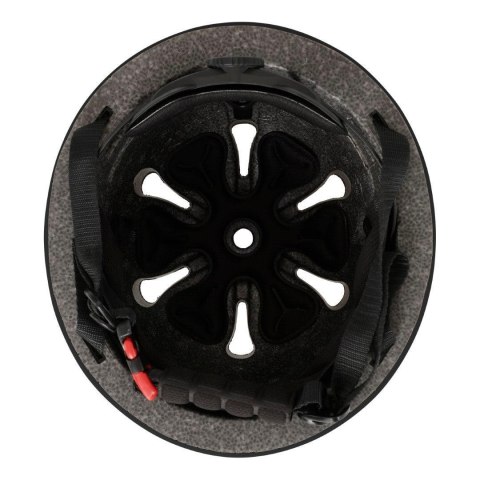 Kask ochronny dla dzieci BLACK XS (48-52cm) 3-5 l