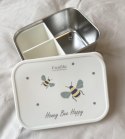 Lunchbox pojemnik Honeybee Happy Vanilla Copenhage