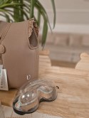 Maska do pływania i nurkowania Aqua/Oak Beige 3-8l