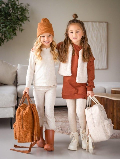 Plecak dla dzieci Berlin Soft beige KIDZROOM