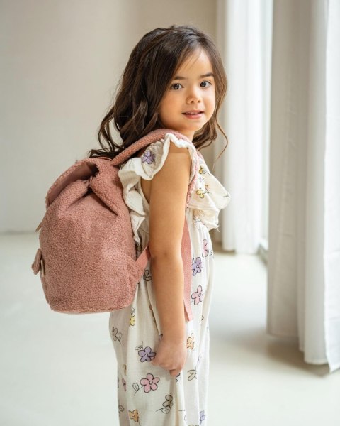 Plecak dla dzieci Dublin Soft pink KIDZROOM