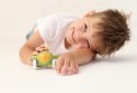 Baby samolot TOLO Bio 6m+