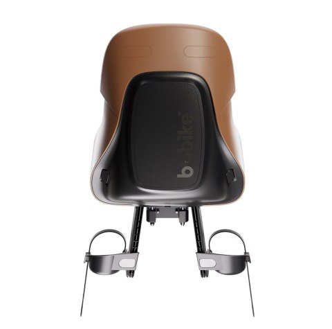 Fotelik row. exclusive Mini EVOLVE cinnamon brown