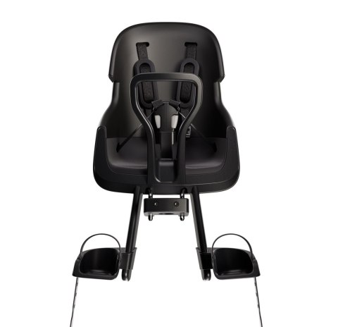 Fotelik row. exclusive Mini EVOLVE urban black