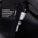 Fotelik row. exclusive Mini EVOLVE urban black