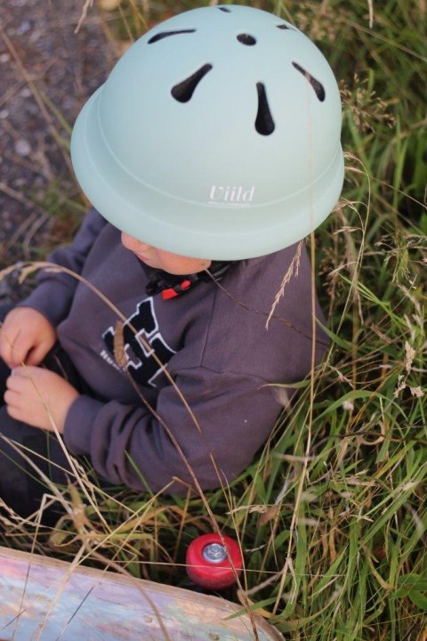Kask ochronny dla dzieci MINT Pale Jade XS 48-52cm