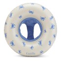 Koło do pływania Baby Azure Craby Vanilla Copenhag