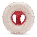 Koło do pływania Baby Berry Dots Vanilla Copenhage